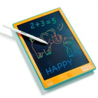Графічний LCD-планшет Molto, 10 дюймів з картками-трафаретами (25070)