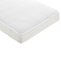 Матрац AirCuddle Bambio Safe Combo 60x120 см, з наматрацником Top Safe (SC-BA-120)