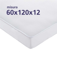 Матрац AirCuddle Easy Safe Combo 60x120 см, з наматрацником Top Safe (SC-EA-120)