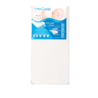 Матрац AirCuddle Plus Safe Combo 60x120 см, з наматрацником Top Safe (SC-PL-120) 