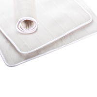Наматрацник AirCuddle Top Safe 60x120 см (TS-120) 