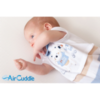 Наматрацник AirCuddle Top Safe 60x120 см (TS-120)