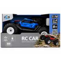 Автомобіль Off-road на радіокеруванні Strong Power, синій, 1:16 (SL-8423ARBl) 