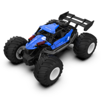 Автомобіль Off-road на радіокеруванні Strong Power, синій, 1:16 (SL-8423ARBl)