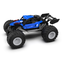 Автомобіль Off-road на радіокеруванні Strong Power, синій, 1:16 (SL-8423ARBl)