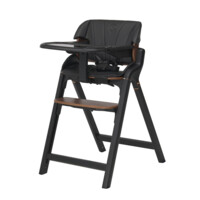 Cтільчик для годування Espiro Allure 11 Timber Black (5906724200045) 