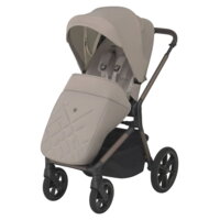 Коляска 2в1 Espiro Noble 09 Cashmere (5906724200076)