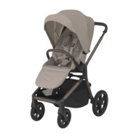 Коляска 2в1 Espiro Noble 09 Cashmere (5906724200076)