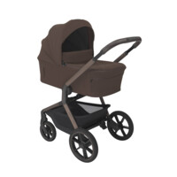 Коляска 2в1 Espiro Noble 18 Umbra (5906724200083) 