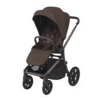 Коляска 2в1 Espiro Noble 18 Umbra (5906724200083)