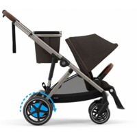 Електрична прогулянкова коляска Cybex eGazelle S TPE Chocolate Brown (525000175)