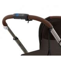 Електрична прогулянкова коляска Cybex eGazelle S TPE Chocolate Brown (525000175)