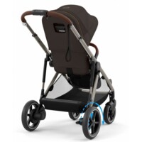 Електрична прогулянкова коляска Cybex eGazelle S TPE Chocolate Brown (525000175)
