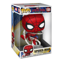 Ігрова фігурка Funko POP! серії Людина-павук: Абсолютно новий день, Людина-павук 25 см (83966) 
