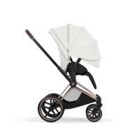 Тканинний чохол для прогулянкового блоку Cybex Priam Style Off White (526000337)