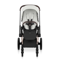 Тканинний чохол для прогулянкового блоку Cybex Priam Style Off White (526000337)