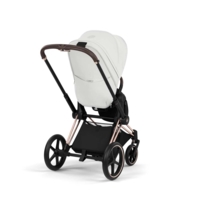 Тканинний чохол для прогулянкового блоку Cybex Priam Style Off White (526000337)