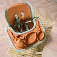 Набір аксесуарів для стільчика Tutti Bambini Nova Maison Ginger (611020/GI)