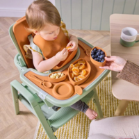 Набір аксесуарів для стільчика Tutti Bambini Nova Maison Ginger (611020/GI)