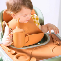 Набір аксесуарів для стільчика Tutti Bambini Nova Maison Ginger (611020/GI)