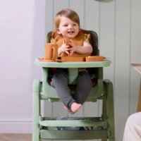 Набір аксесуарів для стільчика Tutti Bambini Nova Maison Ginger (611020/GI)