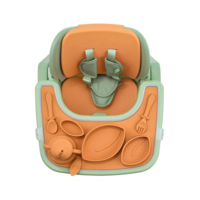 Набір аксесуарів для стільчика Tutti Bambini Nova Maison Ginger (611020/GI)