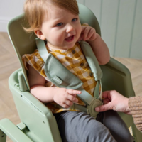 Стільчик для годування 7 в 1 Tutti Bambini Nova Maison Matcha (611020/MA)
