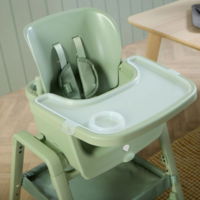 Стільчик для годування 7 в 1 Tutti Bambini Nova Maison Matcha (611020/MA)