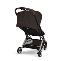 Прогулянкова коляска Cybex Orfeo TPE Chocolate Brown (526001079)
