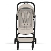 Прогулянкова коляска Cybex Orfeo BLK Dune Grey (526001091)