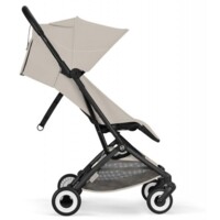 Прогулянкова коляска Cybex Orfeo BLK Dune Grey (526001091)