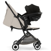 Прогулянкова коляска Cybex Orfeo BLK Dune Grey (526001091)