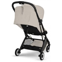Прогулянкова коляска Cybex Orfeo BLK Dune Grey (526001091)