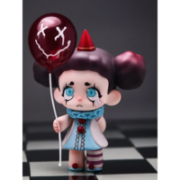 Фігурка-сюрприз 10/10 Toys Kasa I'm not a baddie (KS-001-001)