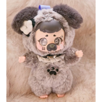 М’яка іграшка-сюрприз 10/10 Toys Kasa Wonderful dreams (KS-001-002)