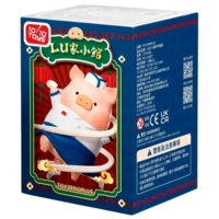 Фігурка-сюрприз 10/10 Toys LuLu the Piggy Lu's Table Series (LULU1276) 