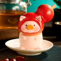 Фігурка-сюрприз 10/10 Toys LuLu the Piggy Lu's Table Series (LULU1276)