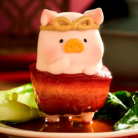 Фігурка-сюрприз 10/10 Toys LuLu the Piggy Lu's Table Series (LULU1276)