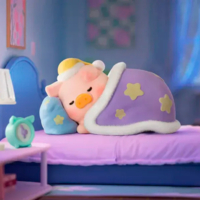 Фігурка-сюрприз 10/10 Toys LuLu the Piggy Stay with You Series (TZA12114)