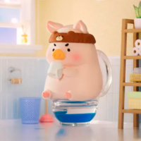 Фігурка-сюрприз 10/10 Toys LuLu the Piggy Stay with You Series (TZA12114)