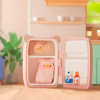 Фігурка-сюрприз 10/10 Toys LuLu the Piggy Stay with You Series (TZA12114)
