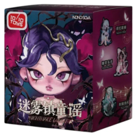 Фігурка-сюрприз 10/10 Toys Nono Sova Nightmare Lullaby Series (HWD51701) 