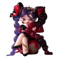 Фігурка-сюрприз 10/10 Toys Nono Sova Nightmare Lullaby Series (HWD51701)