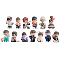 Фігурка-сюрприз 10/10 Toys TNT Boy Rayan Let’s Date (RAM-368)
