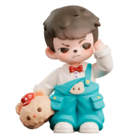 Фігурка-сюрприз 10/10 Toys TNT Boy Rayan Let’s Date (RAM-368)