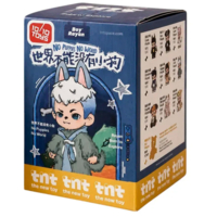 Фігурка-сюрприз 10/10 Toys TNT Boy Rayan No Puppies No World (RAM-602) 