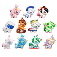 Фігурка-сюрприз 10/10 Toys TNT Tokidoki Chibi style Unicorno (TOKIDOKIM-464)