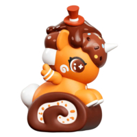 Фігурка-сюрприз 10/10 Toys TNT Tokidoki Chibi style Unicorno (TOKIDOKIM-464)