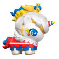 Фігурка-сюрприз 10/10 Toys TNT Tokidoki Chibi style Unicorno (TOKIDOKIM-464)