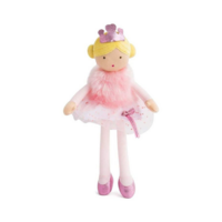 М'яка лялька-балерина Doudou Оріана, 30 см (DC3400)